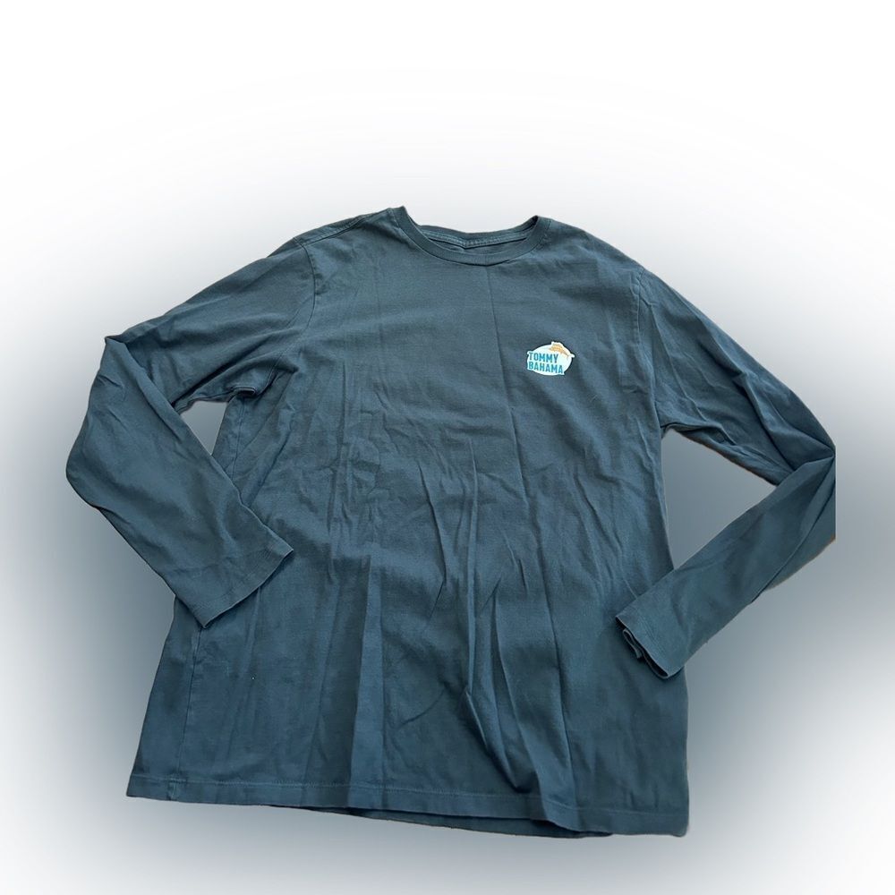 Men’s Tommy Bahama The Great Stoutdoors Beer Long Sleeve Tshirt